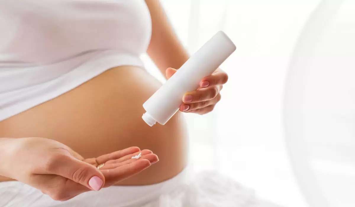 تقليل تصبغات الجلد في الحمل