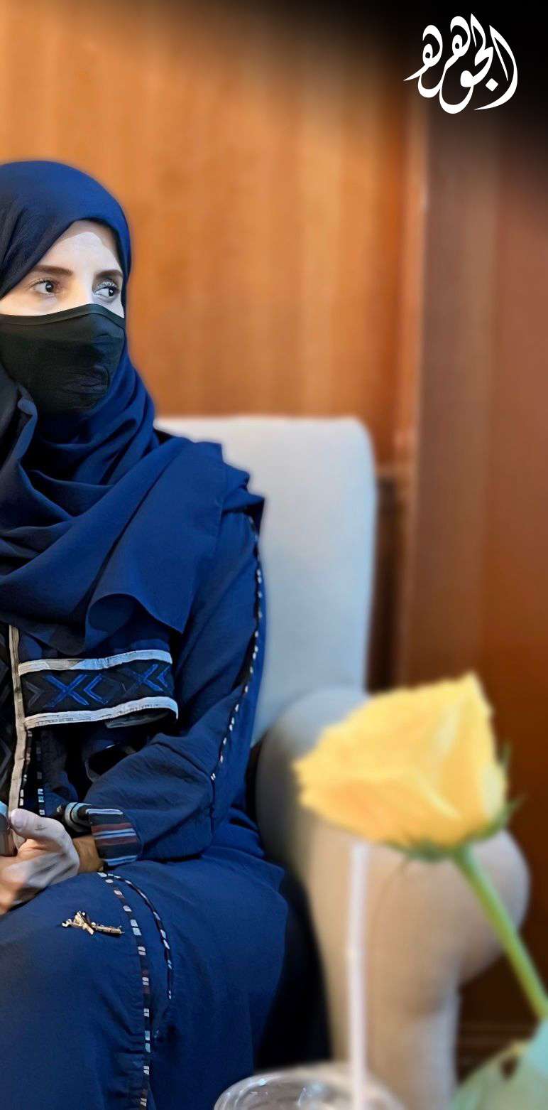 سكينة الشريف أول سعودية تدخل موسوعة الشعر العربي