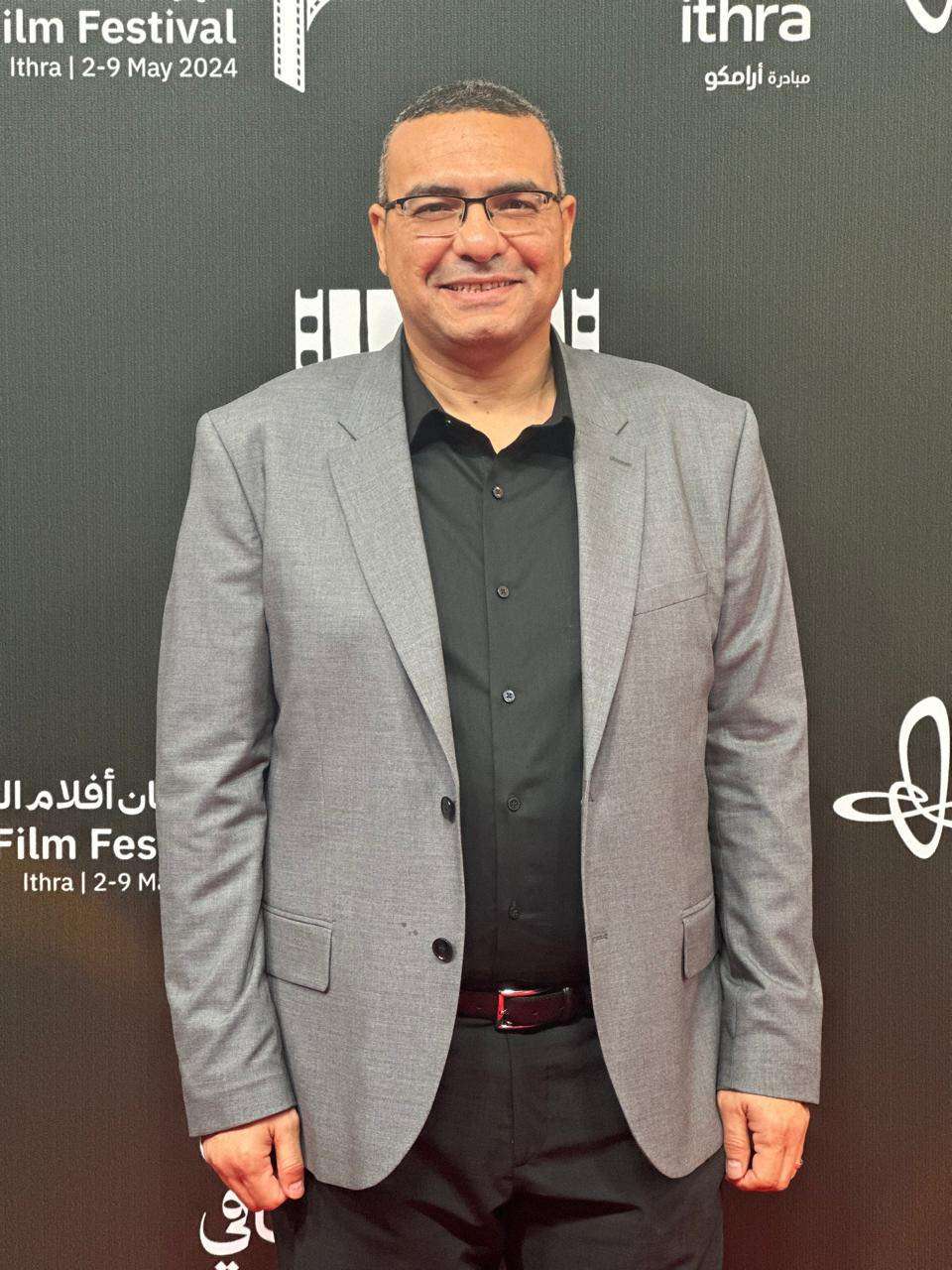 الكاتب والصحفي المصري محمد عبدالرحمن